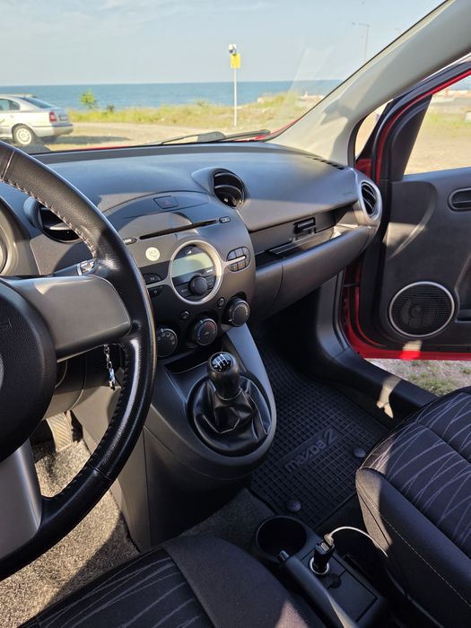 Vând Mazda 2 an 2008  CONSTANTA Tlf. 0745539090
