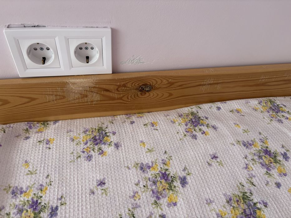 Детски легла с вкл. кокосов матрак 80/160