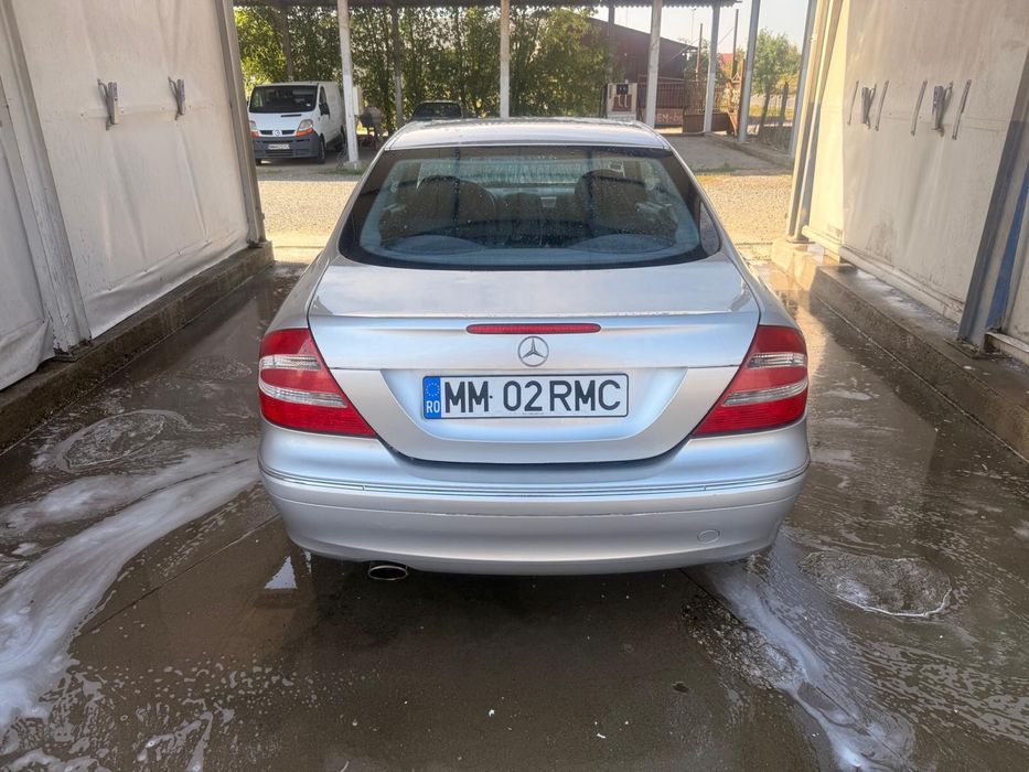 Mercedes Benz CLK 240