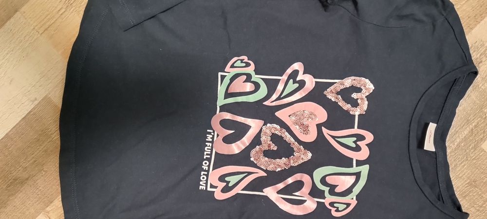 Сет момиче 122/128 ,пролет-есен