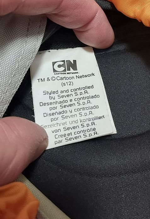 Rucsac ghiozdan copii colectia Generator Rex-Cartoon Network original