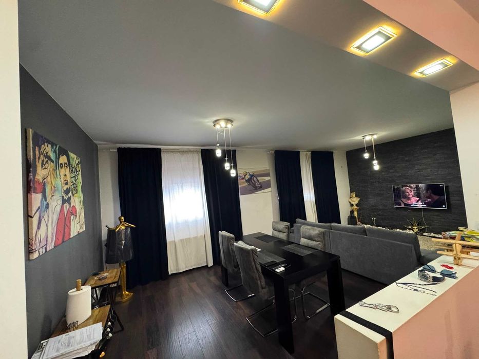 Room view of Apartament 2 bedroom
