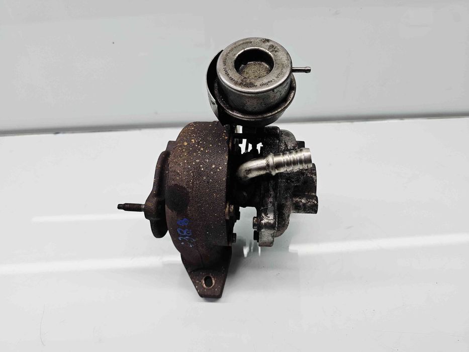 Turbina  Renault Megane 3 [Fabr 2008-2015] 889697H82728404 1.5 DCI K9K