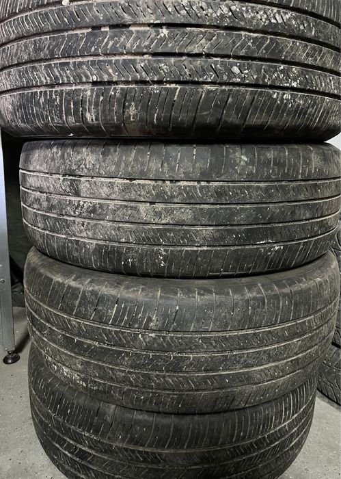 Резина 235/55 r20