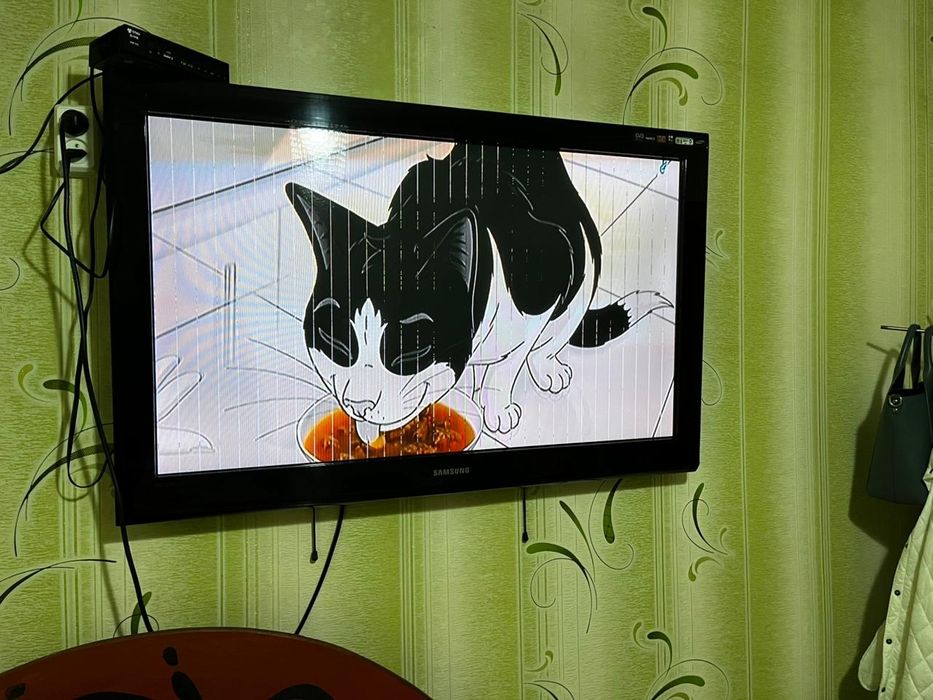 Телевизор от Samsung