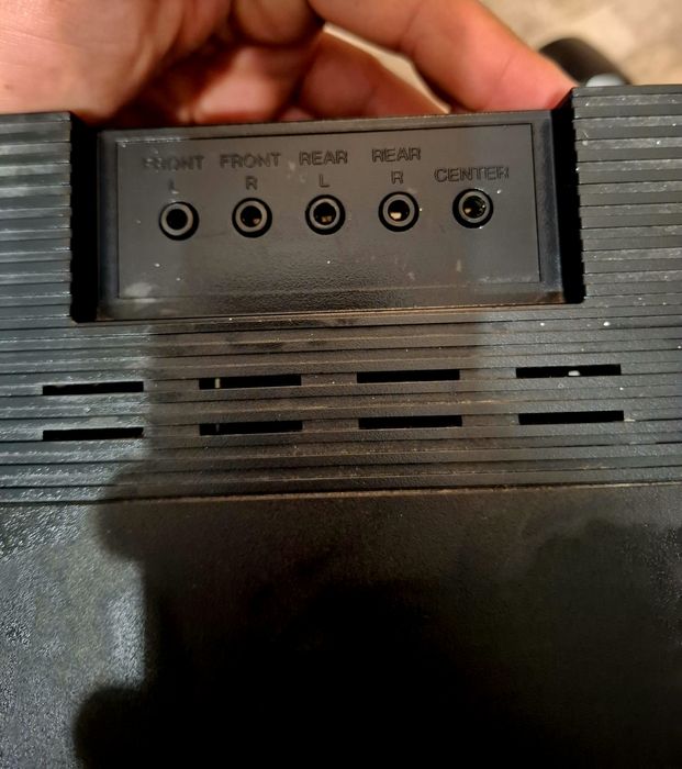Sony  SRS -  D511   2.1