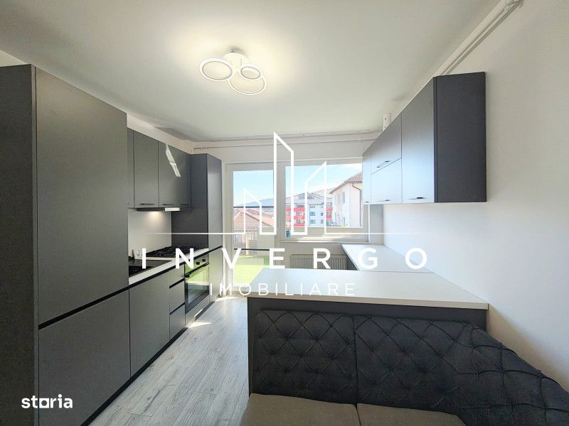 Apartament in bloc nou, 3 camere +Terasa 52 mp, in Floresti