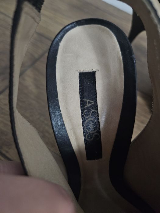 Sandale piele Asos