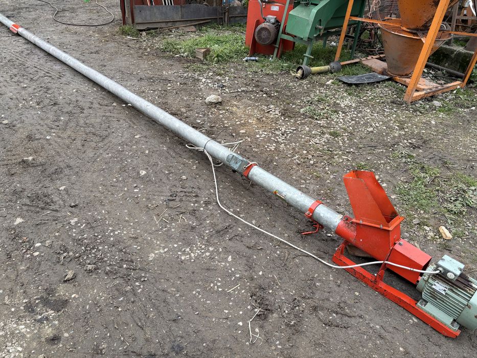 Snec cereale electric 380 v