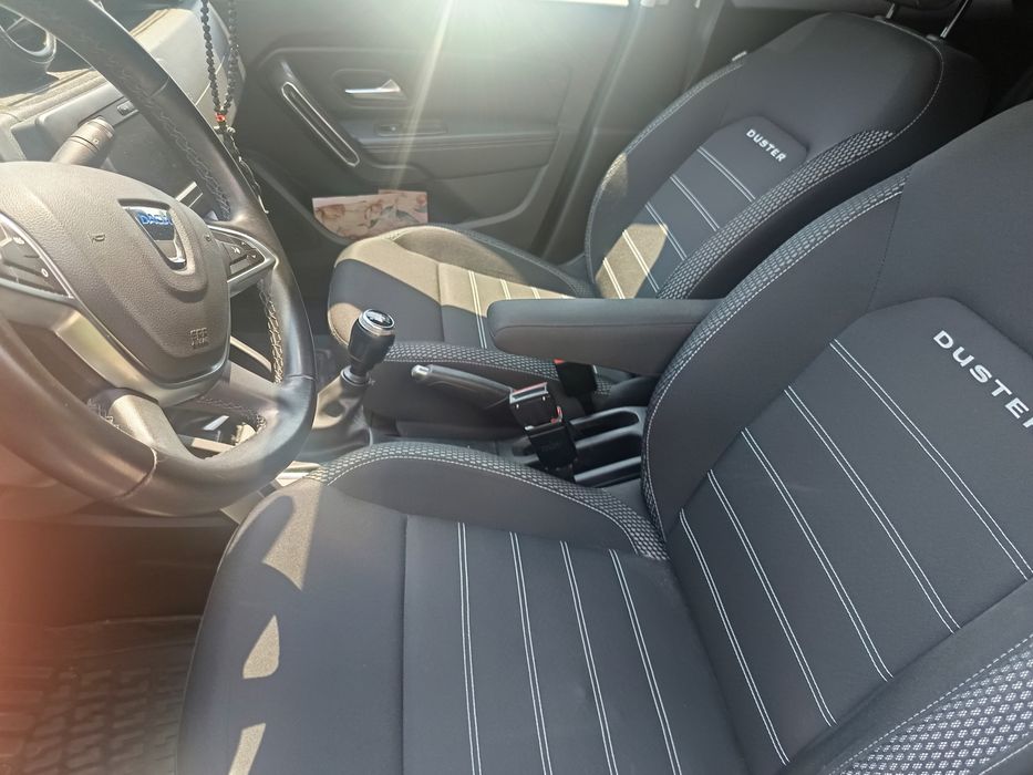 DACIA Duster 2019 — imagine 5