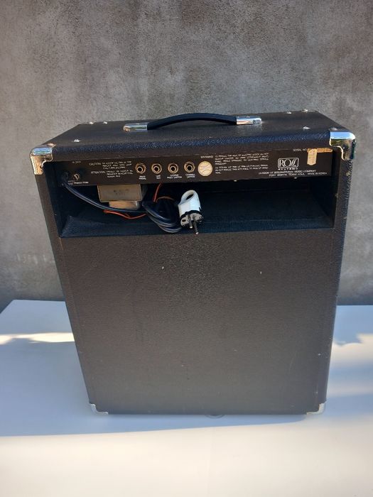 Boxa 80 W Ross,Made în Corea