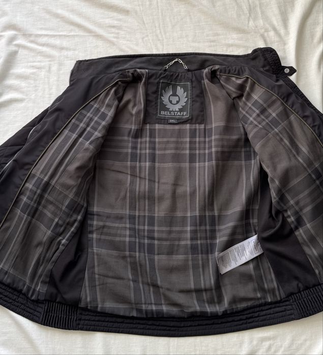 Belstaff,geacă pt.femei,măr.3XL(merge pt.XL/XXL)