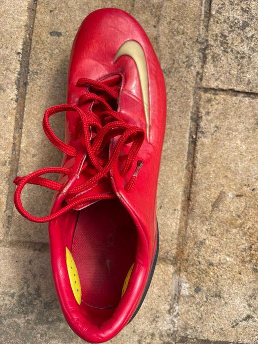 Nike  mercurial.
