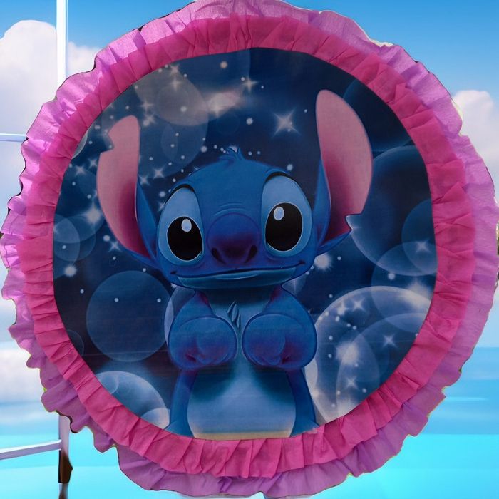 Piniata Stitch  cu băț