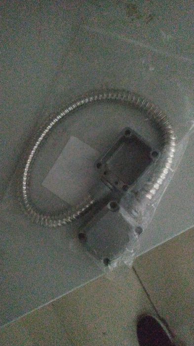 Установка видеодомофона