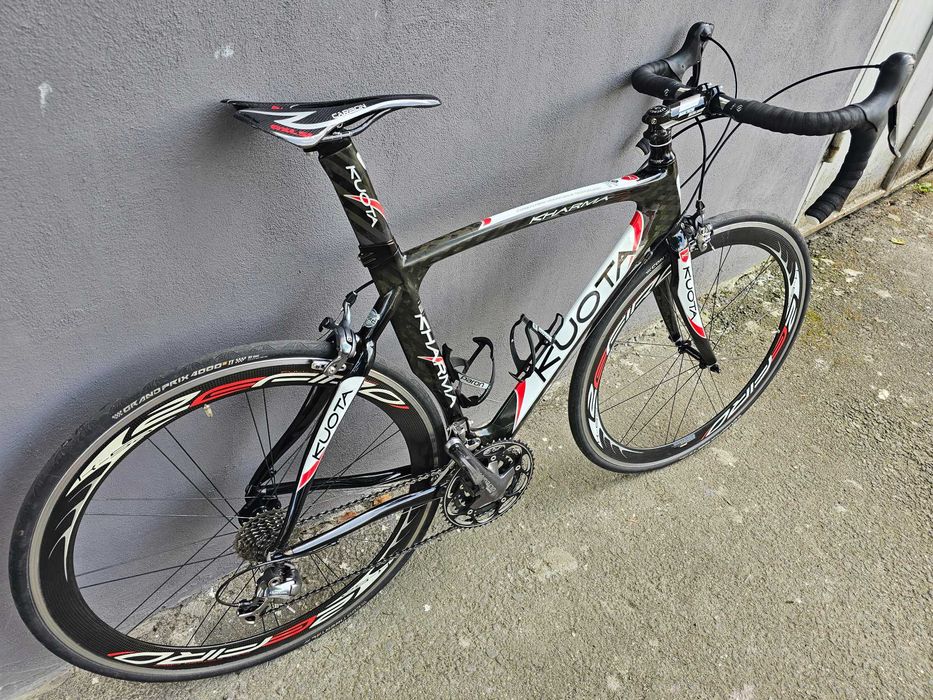 Khuota Kharma full Carbon