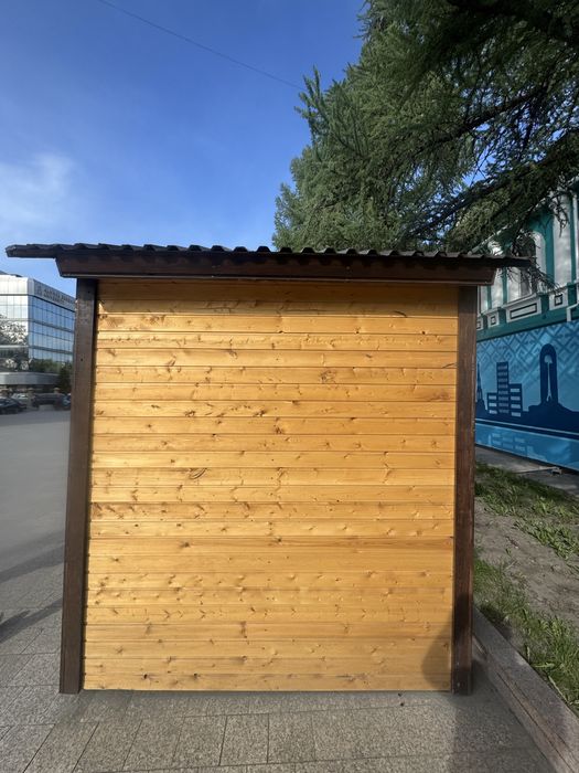 Торговая бутка 3х3