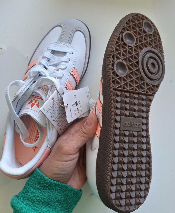 Adidasi Samba Originali - Noi cu eticheta!