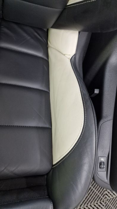 Vopsea Reconditionat Pentru Piele Roșu Pigment Roșu BMW x5 x3 x4 x6