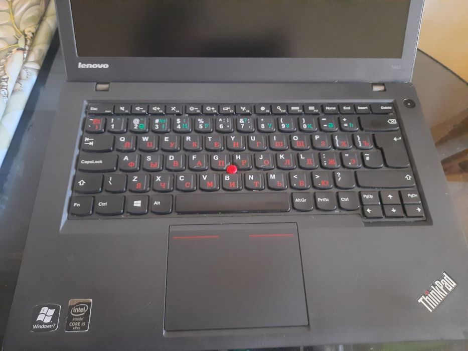 Lenovo ThinkPad T440