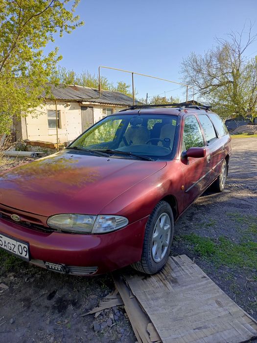 Форд Мондео 1996 г в рассрочку