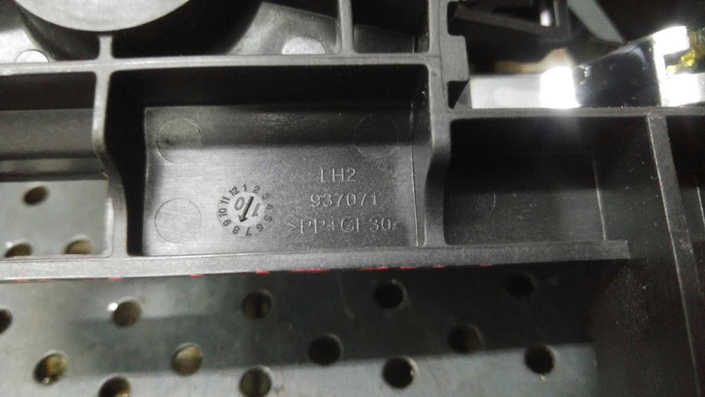 Maner interior stanga spate fiat freemont 345 937071