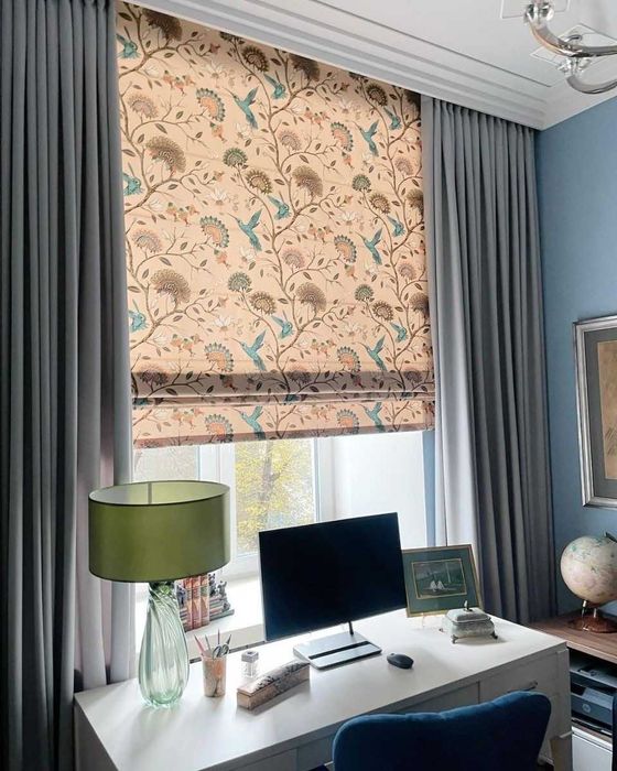 Римские жалюзи | Jalyuzi Samarqand | Жалюзи на заказ    Rj932