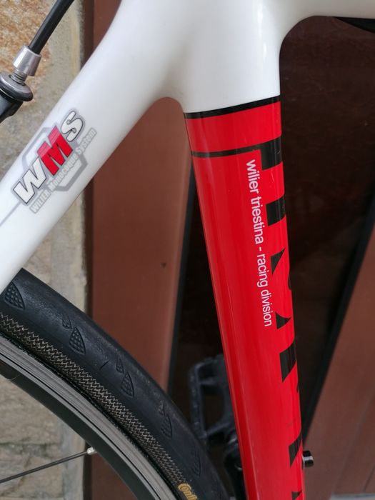 Шосеен WILIER Carbon, Campagnolo 2*10