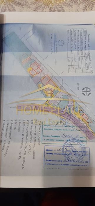 Продава се Парцел в с. Бенковски, Област Варна - 4500 кв.м за 30 €/кв.м - Снимка #3