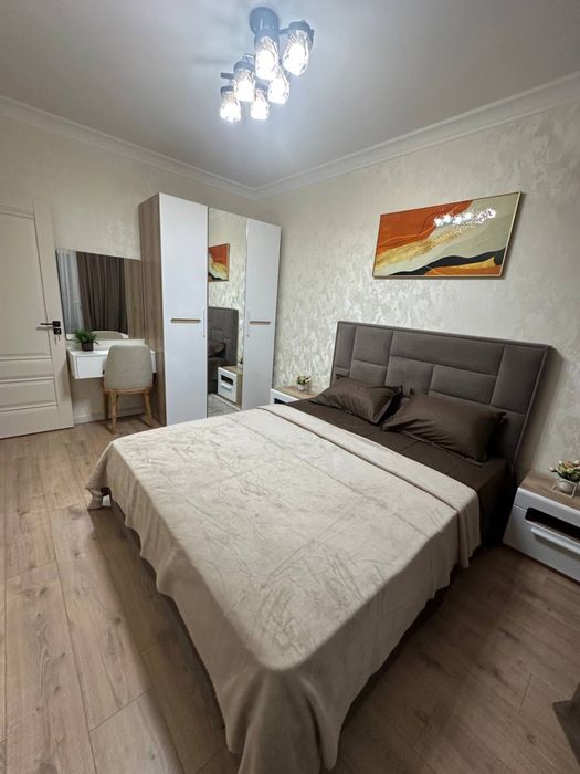 Дархан 4х ком с евро ремонтом 110м2 срочно!