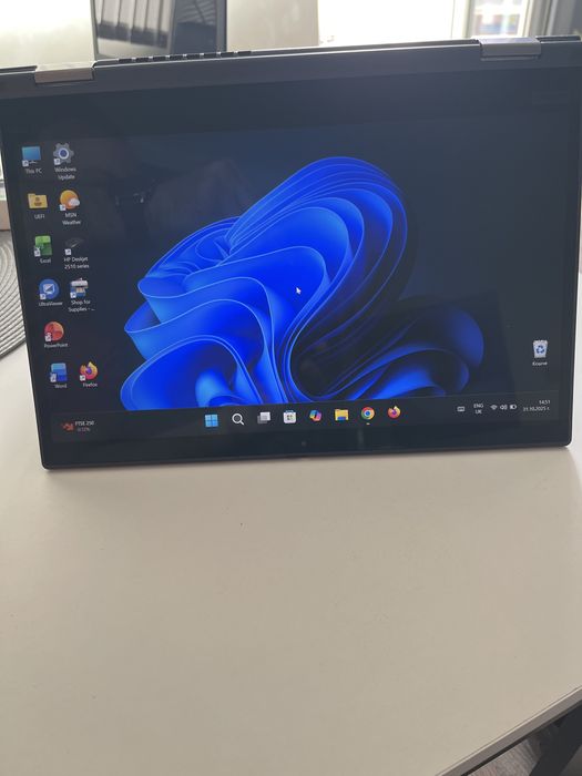 Като нов  Lenovo Thinkpad  X 13 Yoga