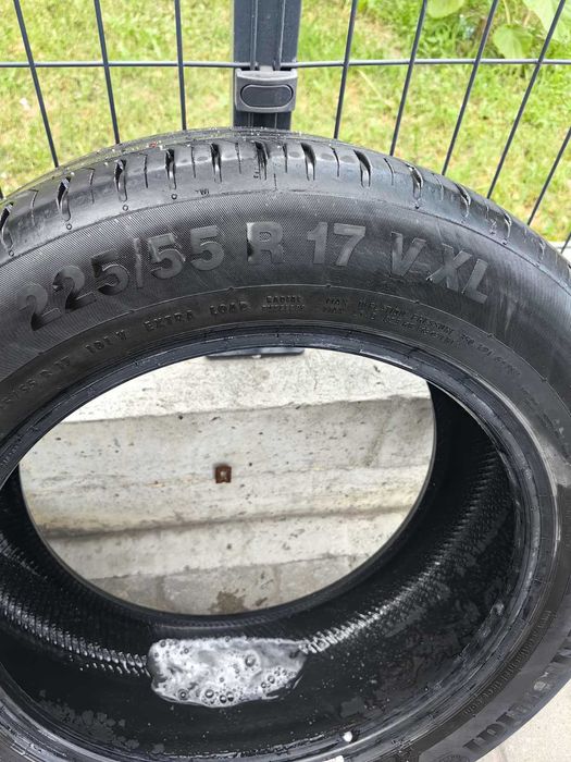 Гуми летни Continental 225/55/17