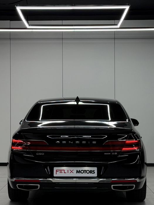 Genesis G90 2019