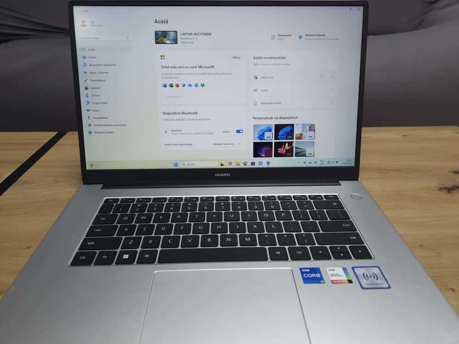 Huawei MateBook D15