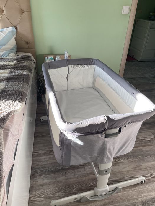 Детска кошарка Chicco Next 2 Me