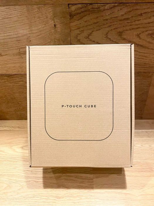 Brother P-touch CUBE Pro PT-P910BT Etichete Bluetooth – 1400 Lei