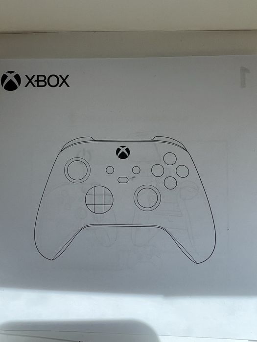 Xbox контролер Нов