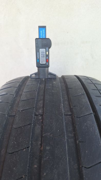 DOT2024 Set 4 x  PIRELLI P ZERO PZ4 ELECT T0 PNCS 255/45/19 104Y