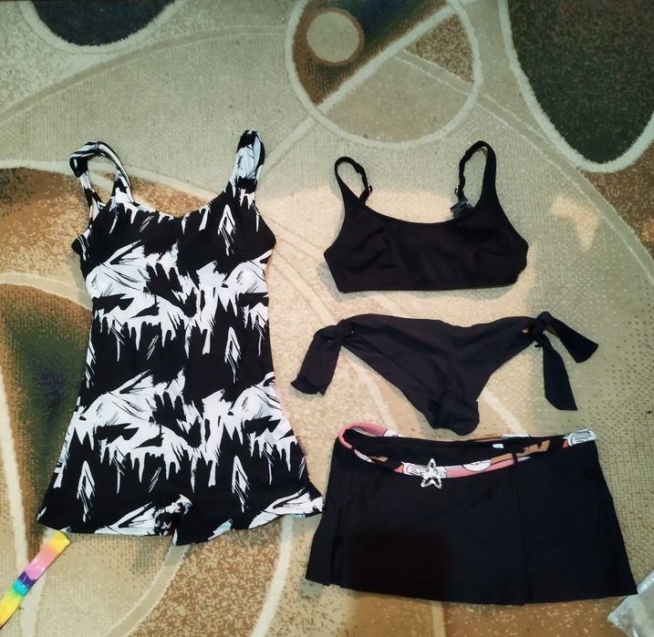 Продам 4 купальника Таиланд