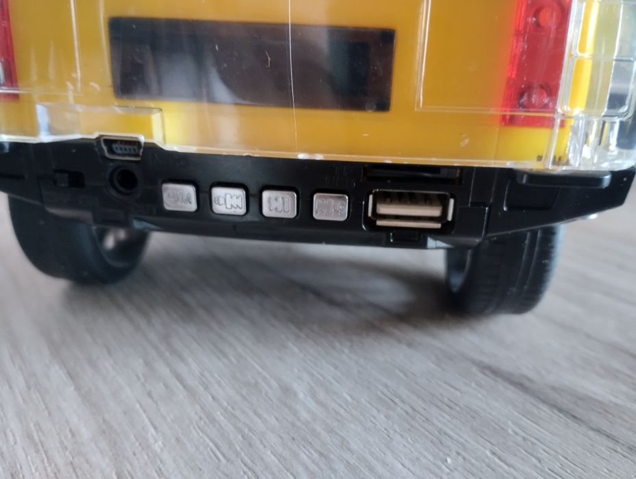 Игрушки машинка большая