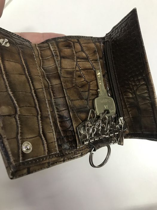 Партмоне мужское