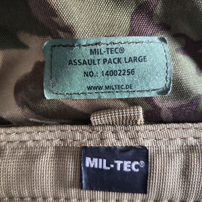 Rucsac Mil-Tec de vânzare