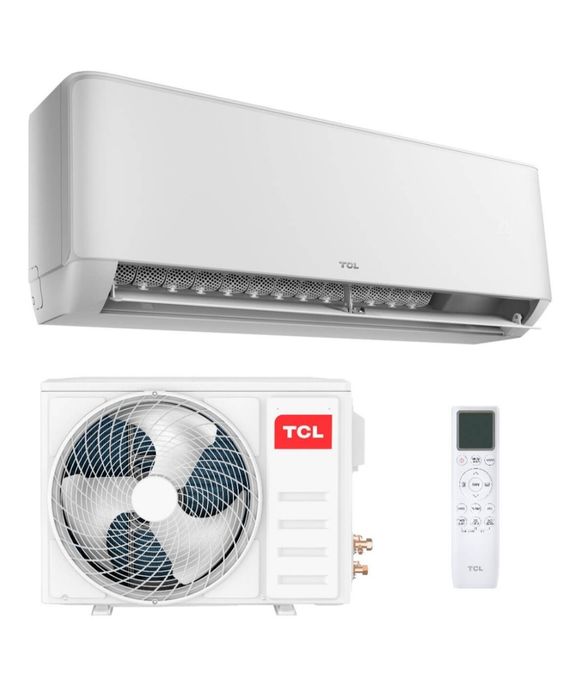 Установка кондиционера