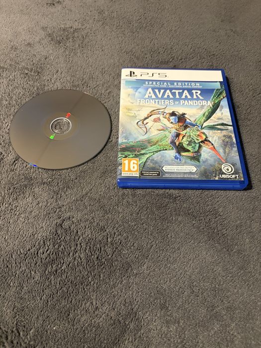 PS 5 Avatar ca si nou