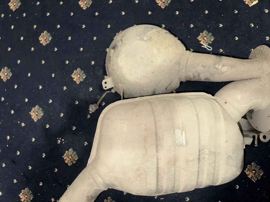 Sistem Sound Active Audi