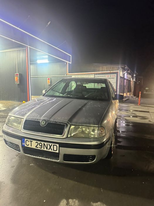 Vand Skoda octavia 1