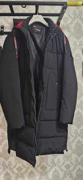 Продам  мужская  куртка зимняя