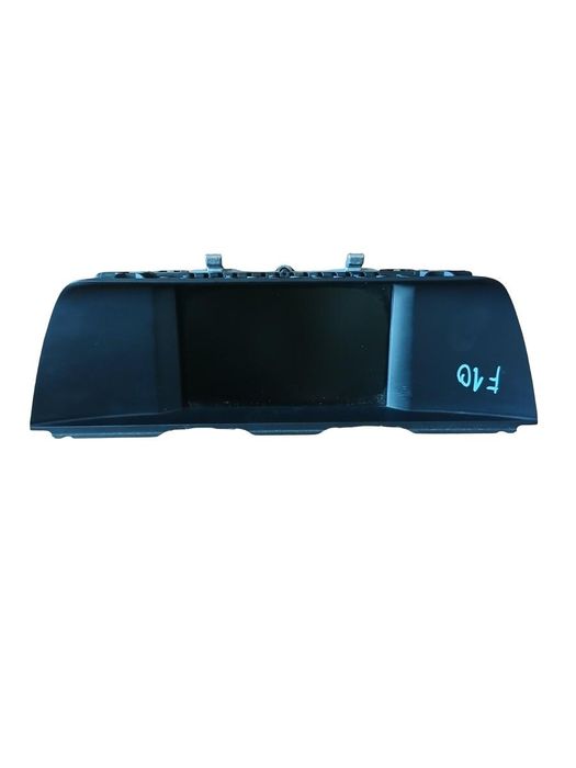 Display/Navigatie Bmw 5 F10 2009 - 2016 Bm 924389 6 01 9