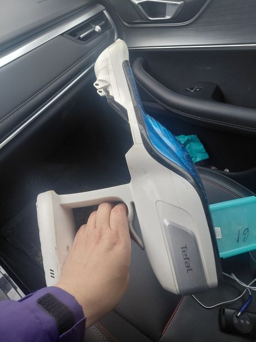 пылесос на запчасти