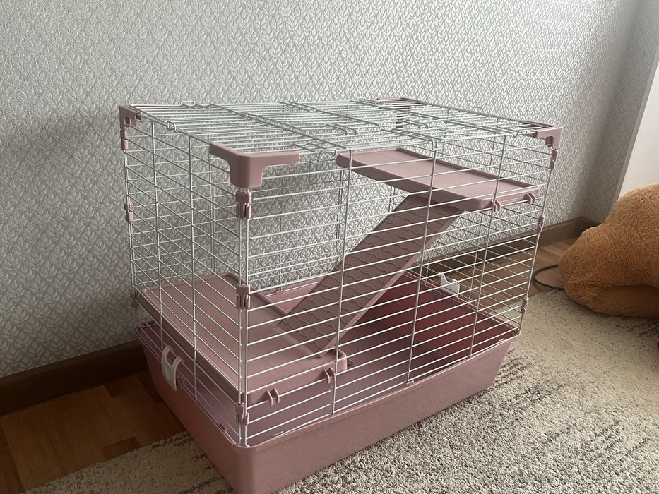 Клетка для грызунов